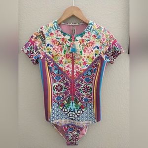 Locita Surf One Piece Johnny Was